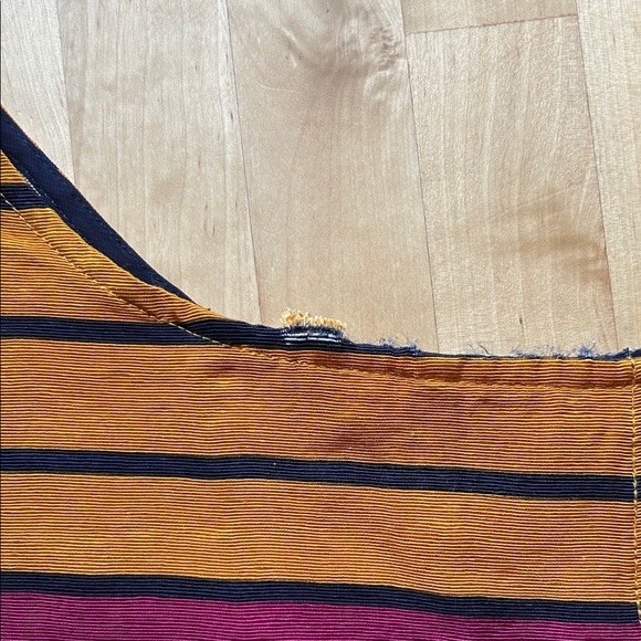 GUC! Anthro Maeve Striped Top - Picture 9 of 11